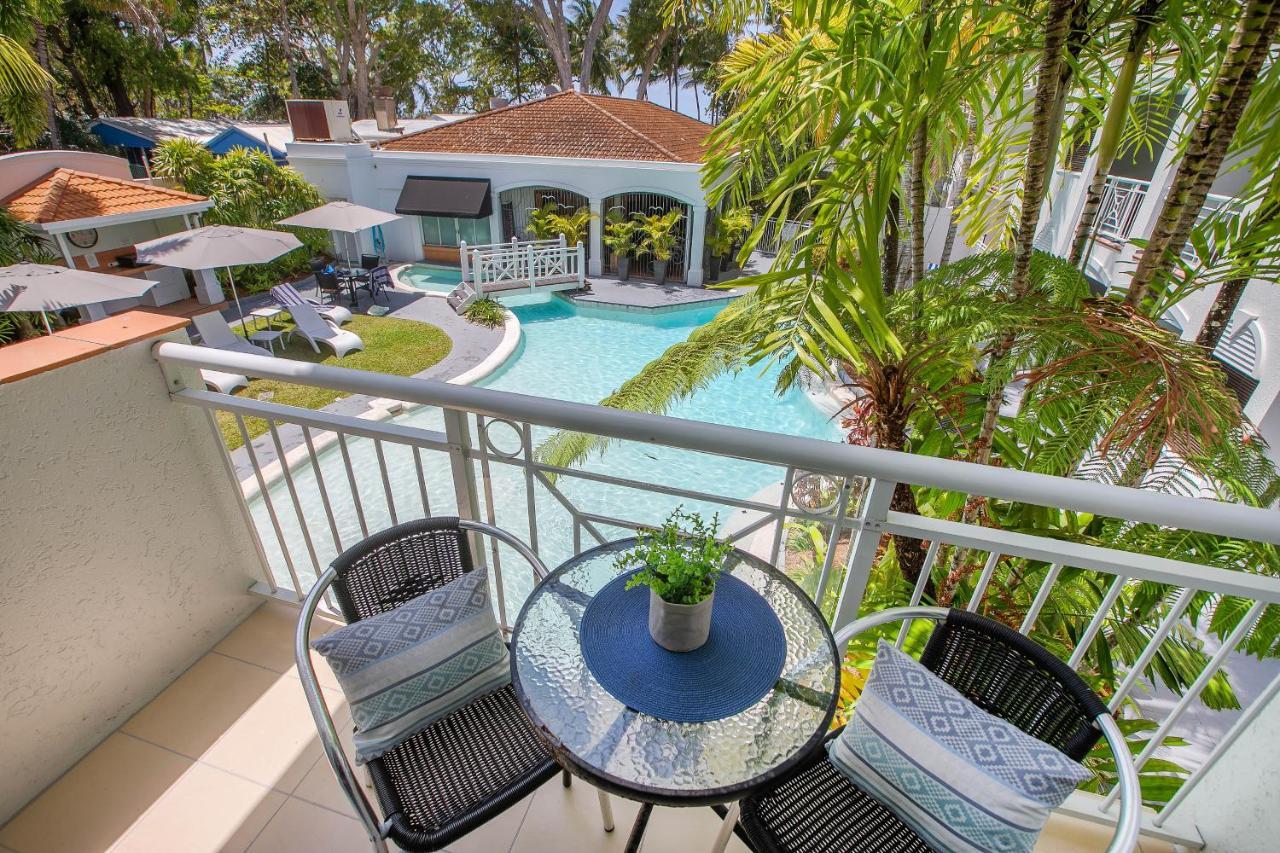 Alassio Beachfront Apartments Palm Cove Zimmer foto