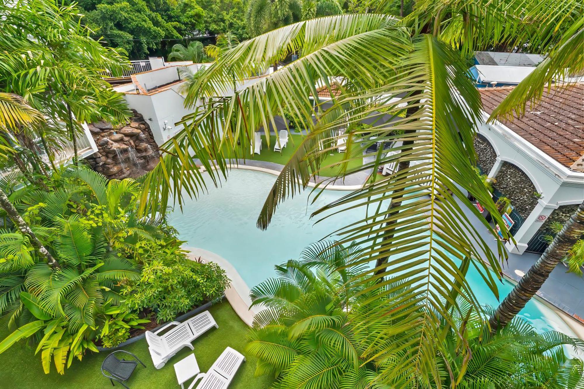 Alassio Beachfront Apartments Palm Cove Zimmer foto