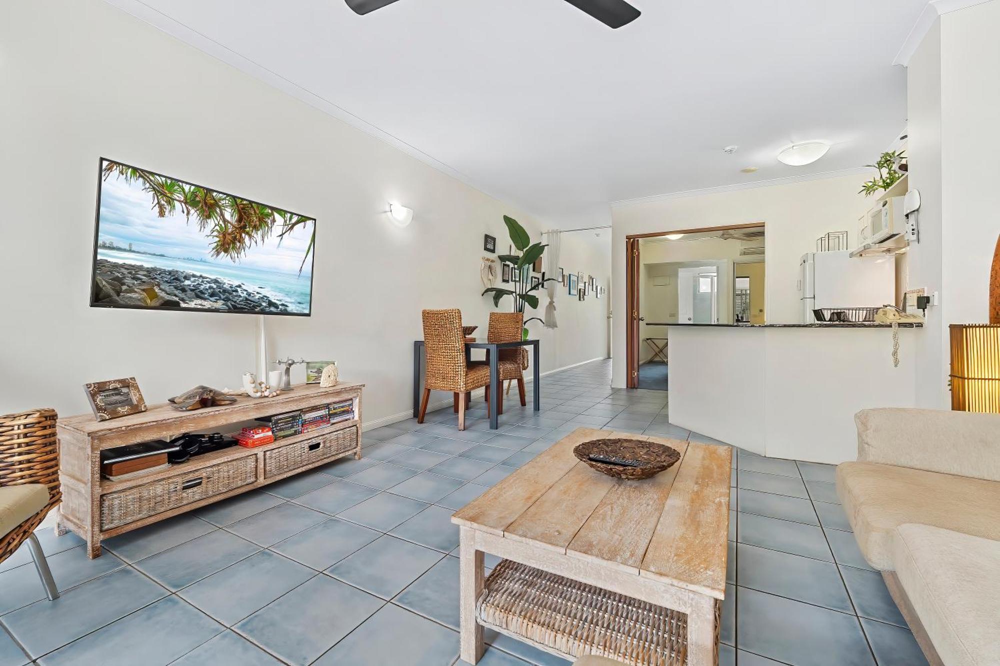 Alassio Beachfront Apartments Palm Cove Zimmer foto