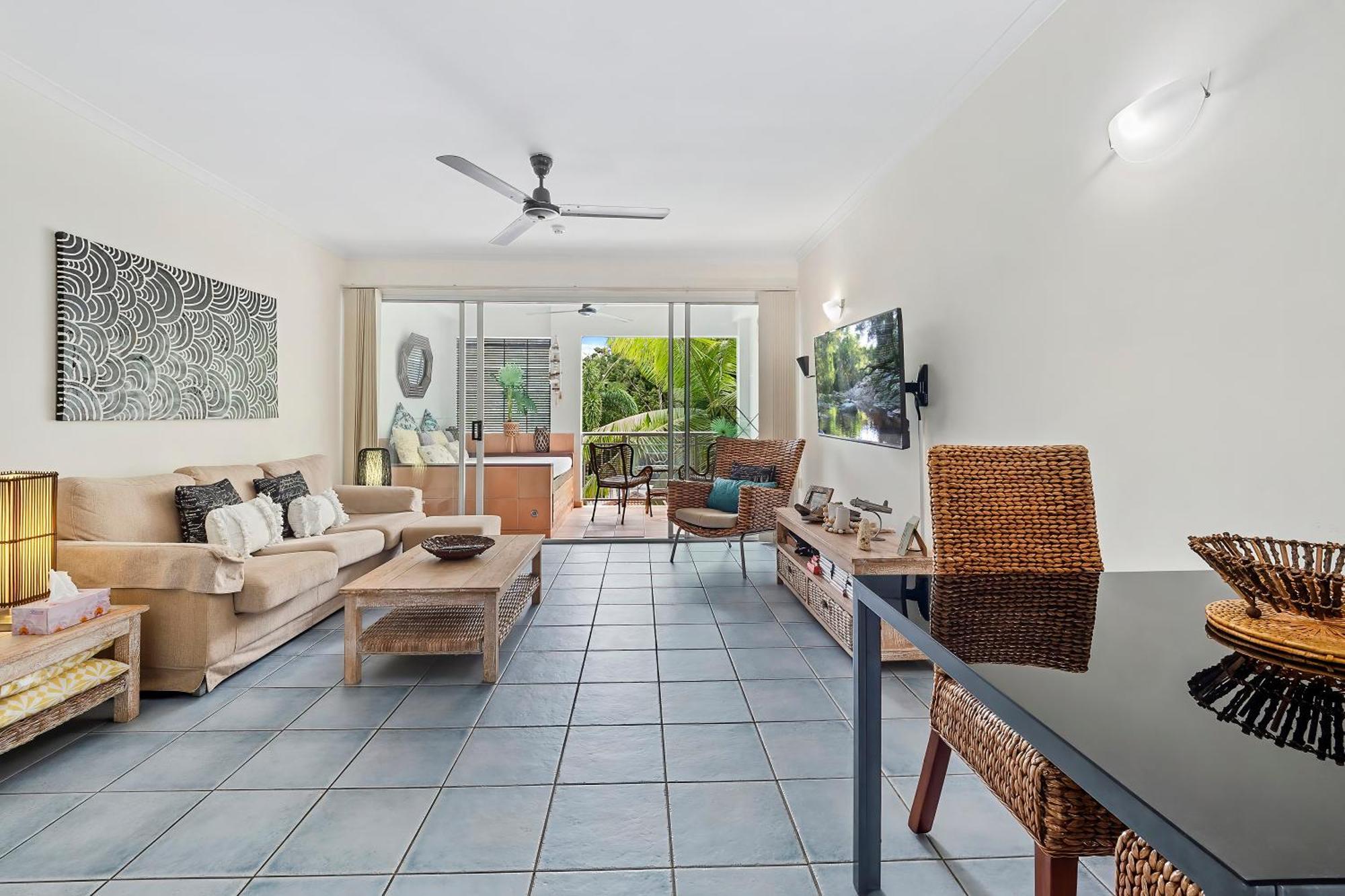 Alassio Beachfront Apartments Palm Cove Zimmer foto
