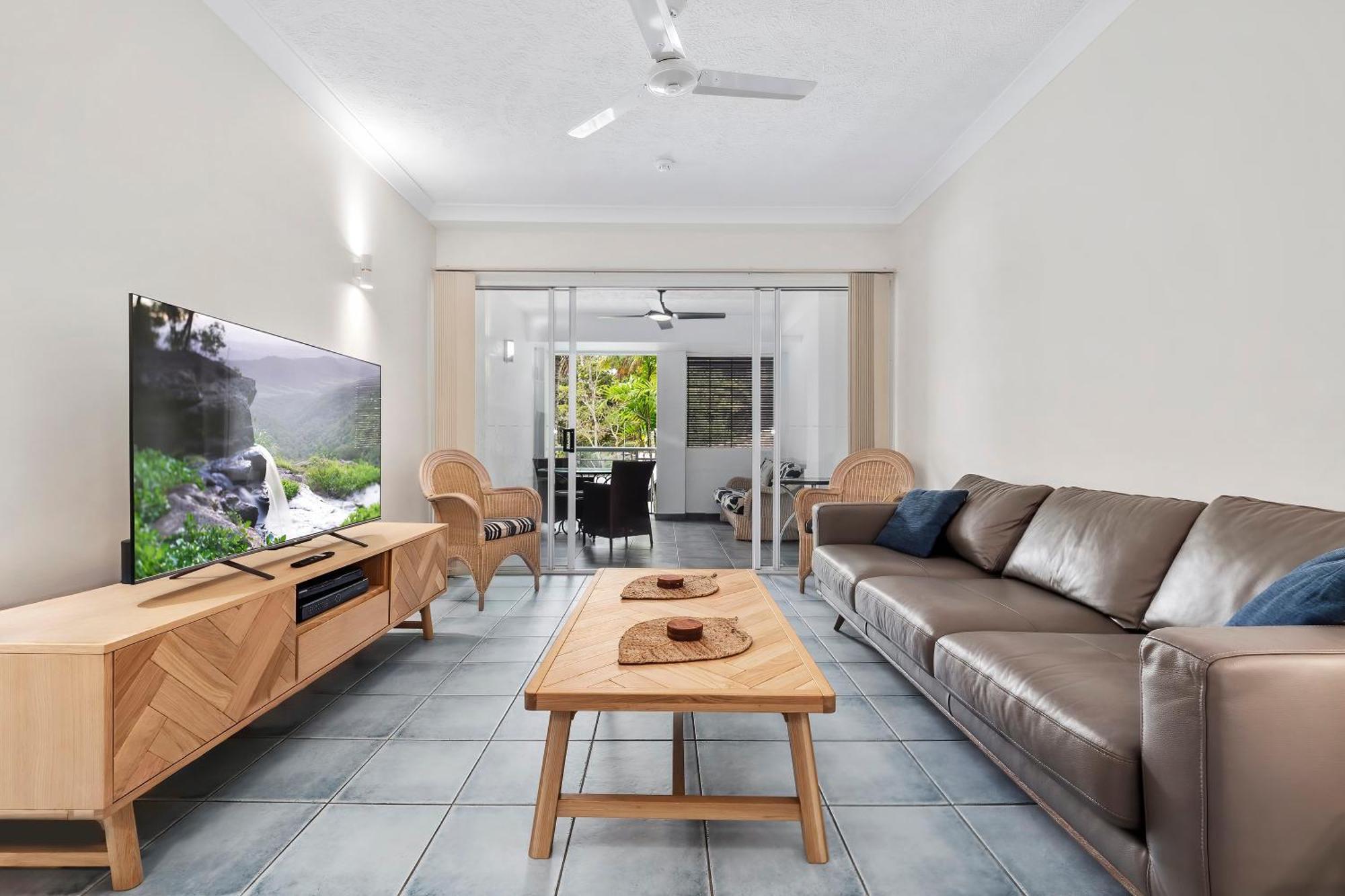 Alassio Beachfront Apartments Palm Cove Zimmer foto