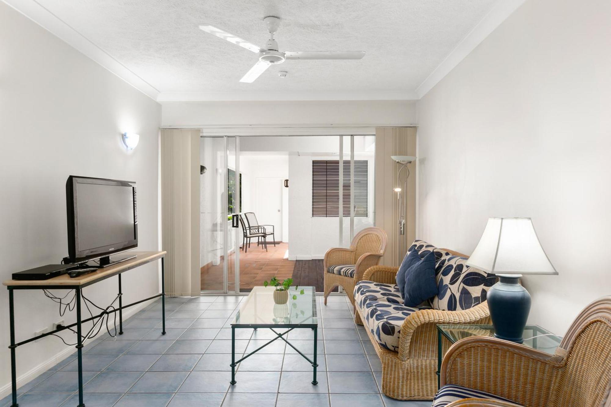 Alassio Beachfront Apartments Palm Cove Zimmer foto