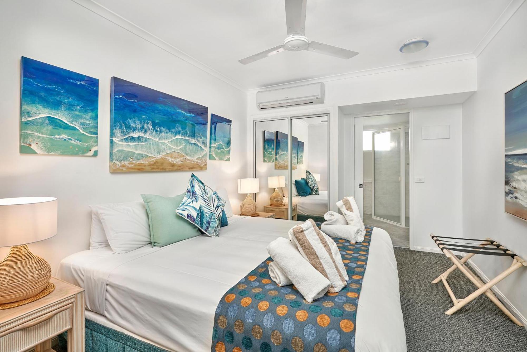 Alassio Beachfront Apartments Palm Cove Zimmer foto