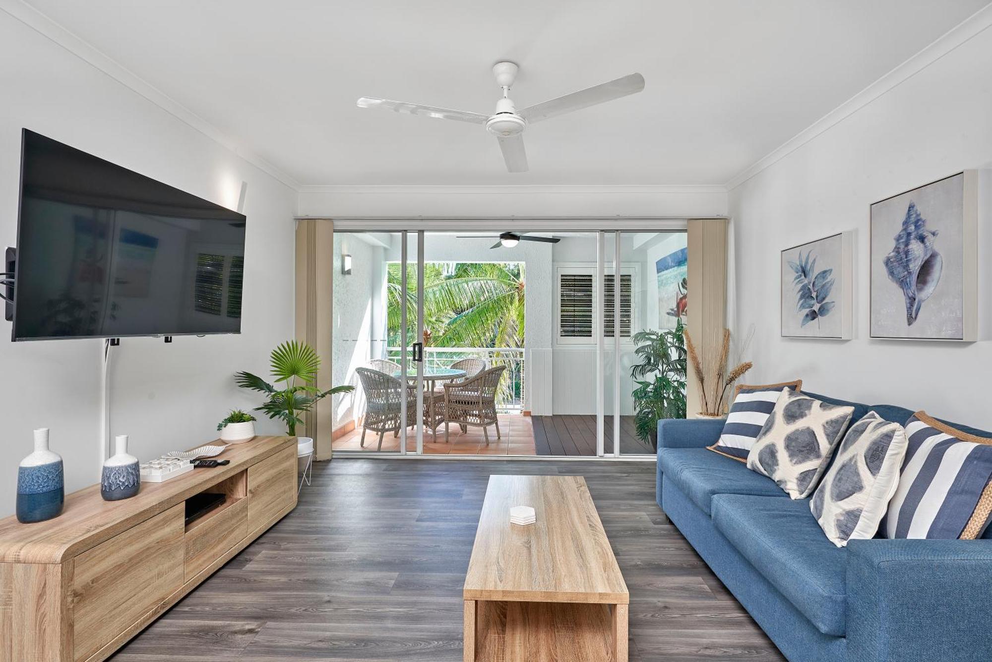 Alassio Beachfront Apartments Palm Cove Zimmer foto