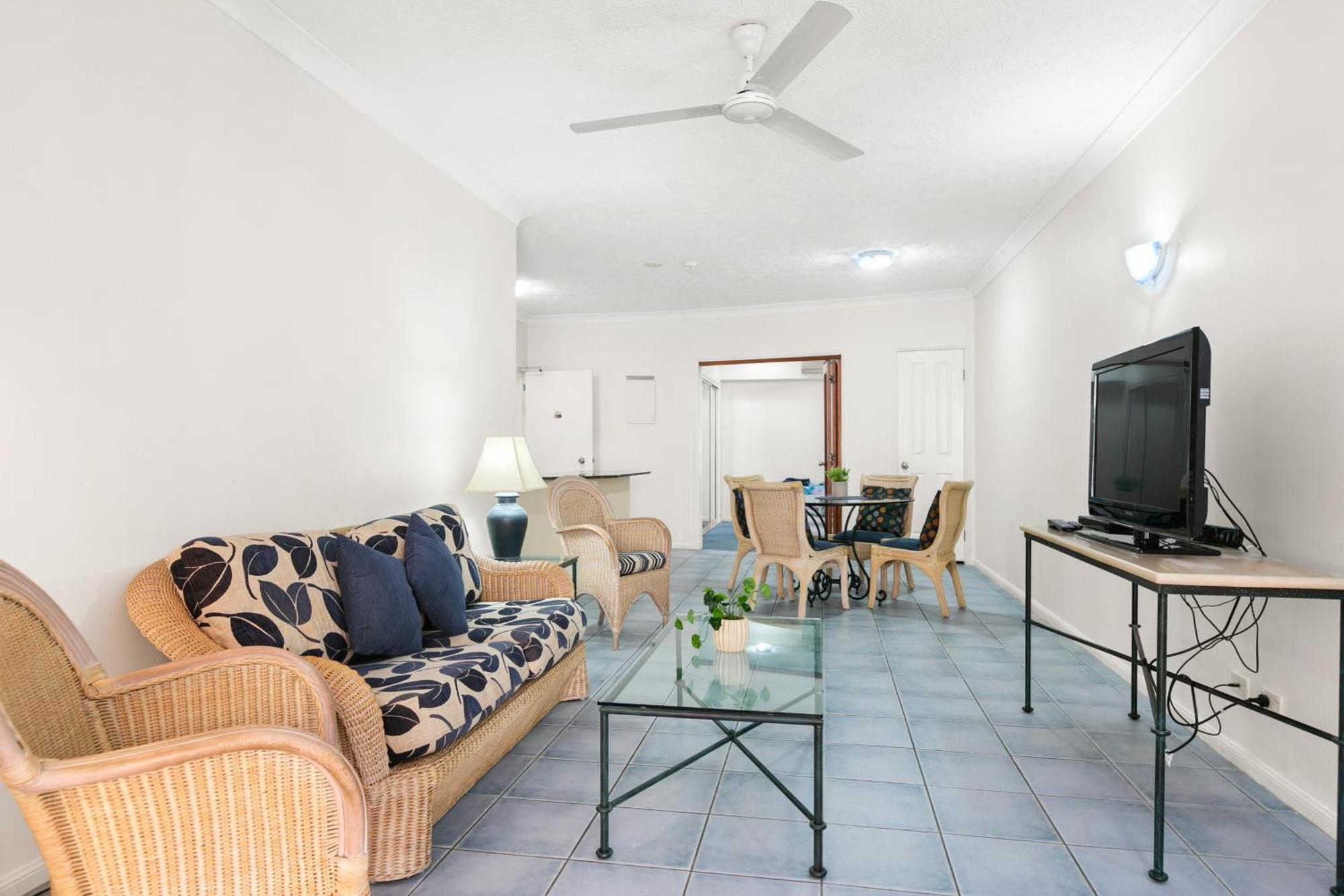 Alassio Beachfront Apartments Palm Cove Zimmer foto