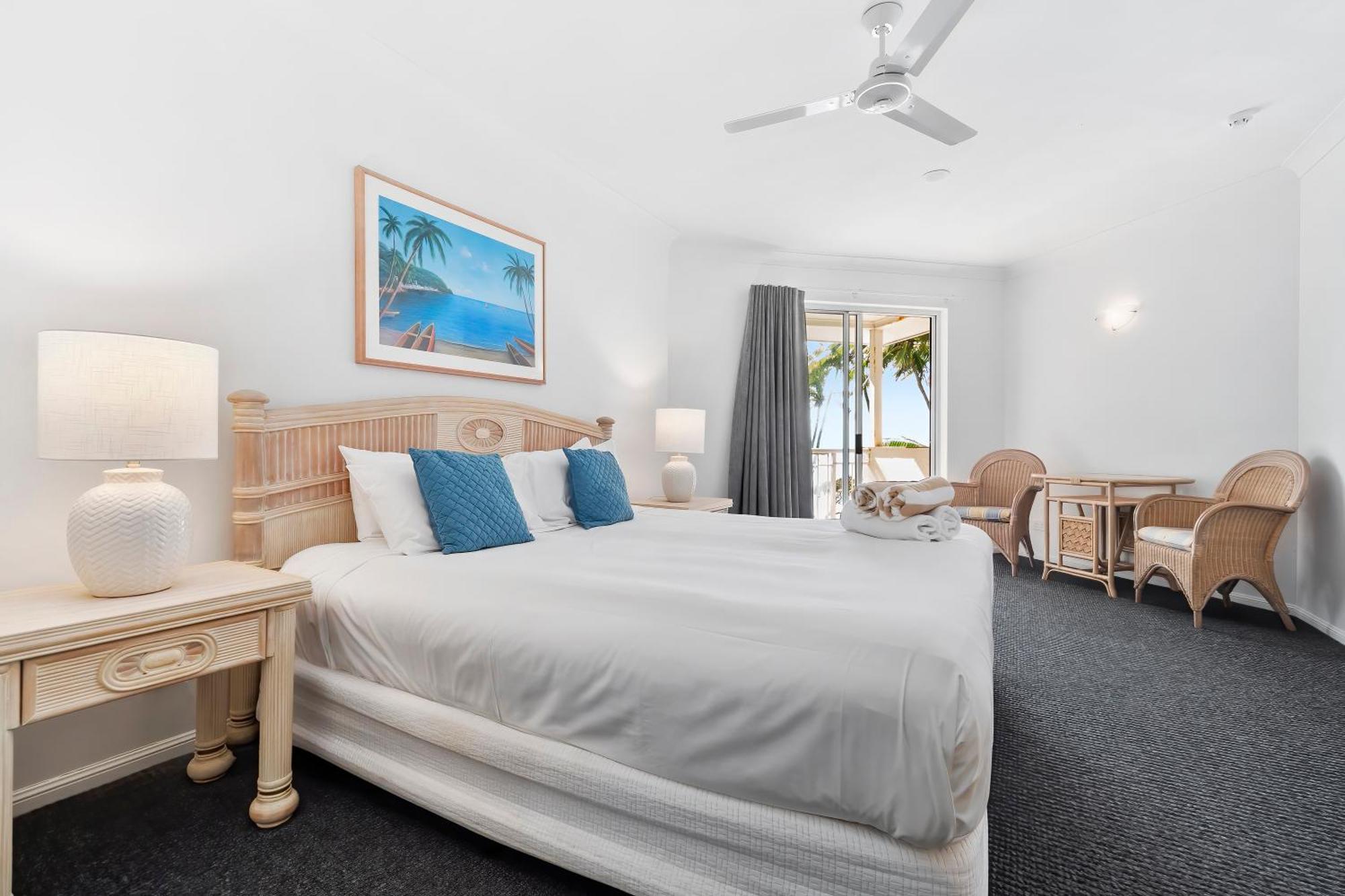 Alassio Beachfront Apartments Palm Cove Zimmer foto