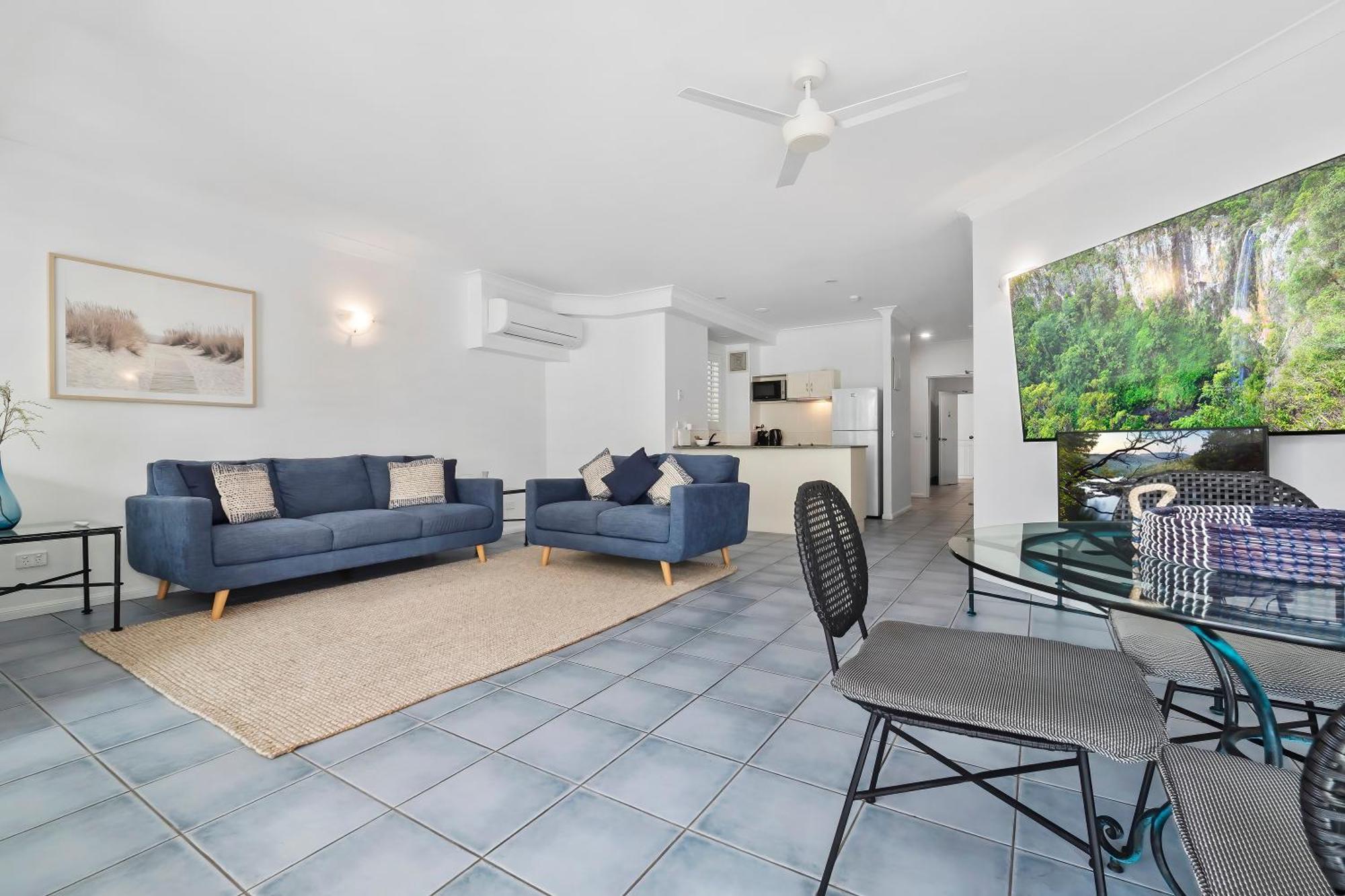 Alassio Beachfront Apartments Palm Cove Zimmer foto