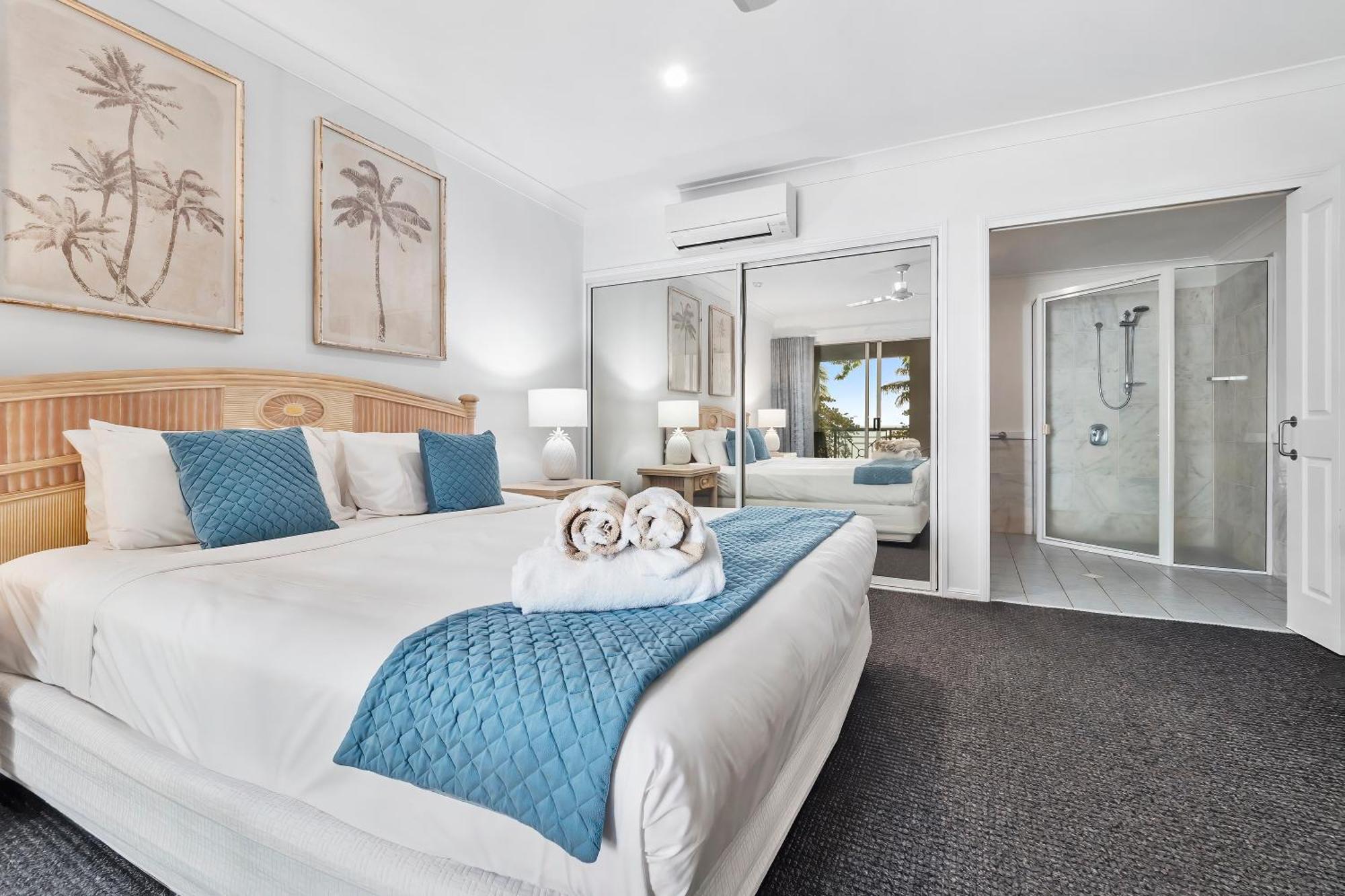 Alassio Beachfront Apartments Palm Cove Zimmer foto