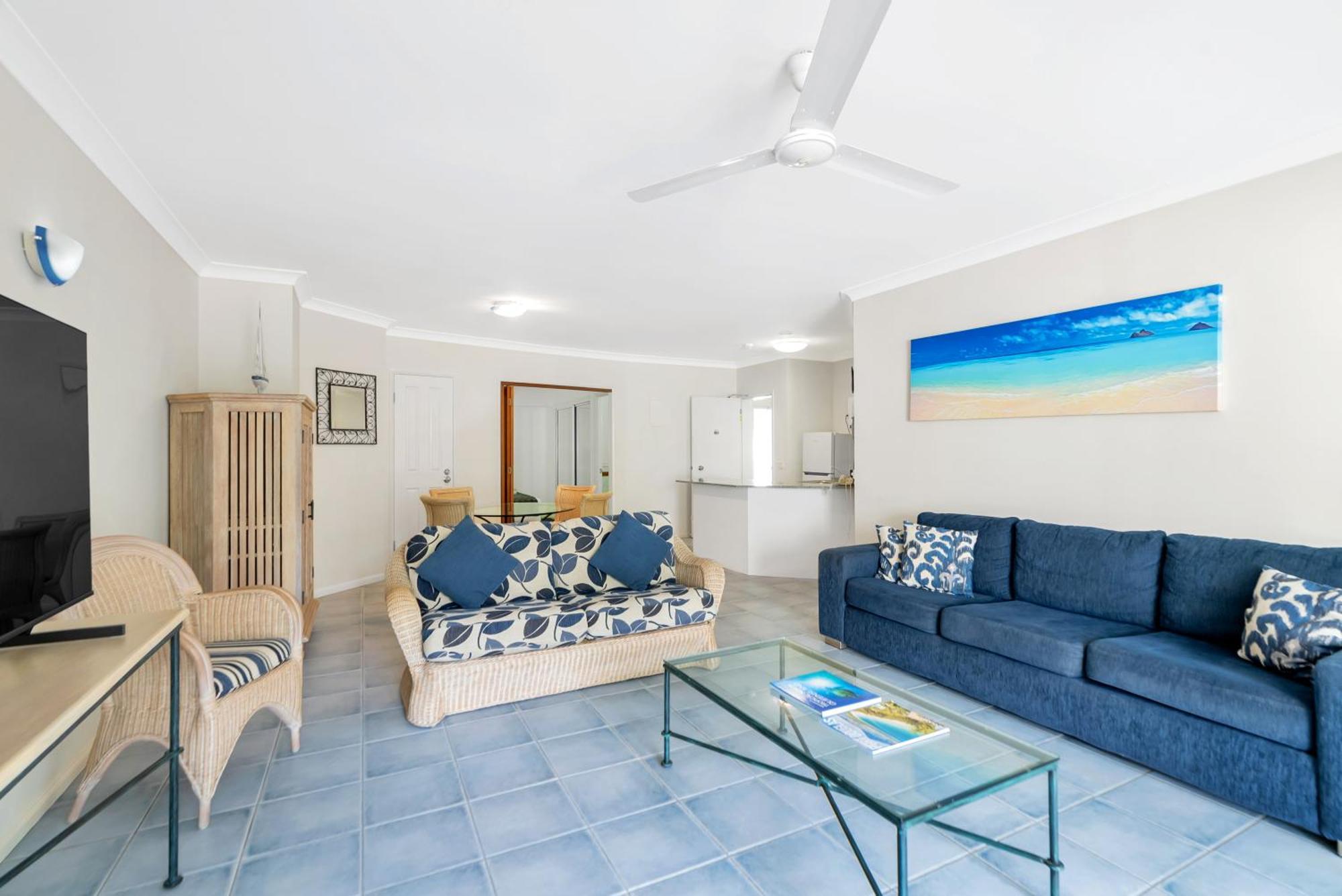 Alassio Beachfront Apartments Palm Cove Zimmer foto