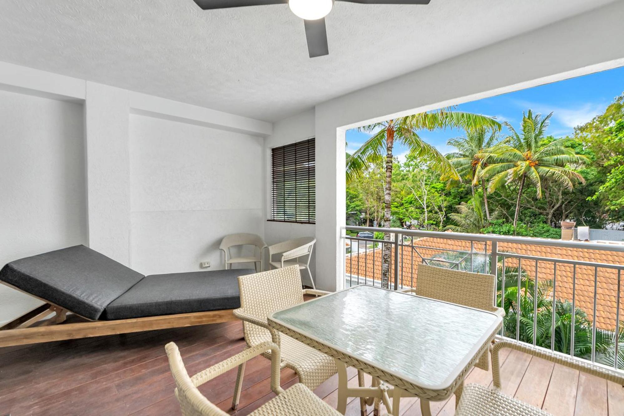 Alassio Beachfront Apartments Palm Cove Zimmer foto