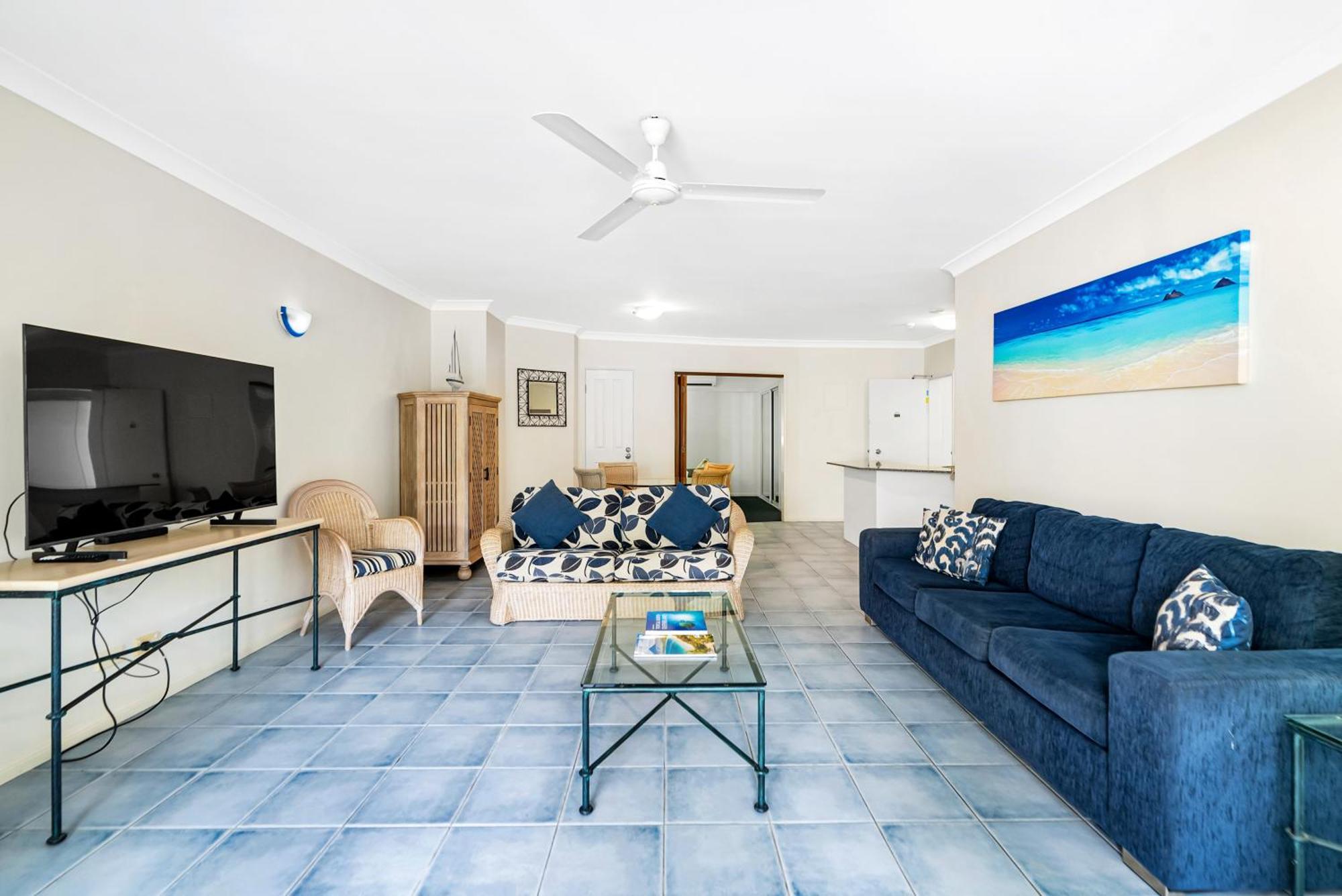 Alassio Beachfront Apartments Palm Cove Zimmer foto