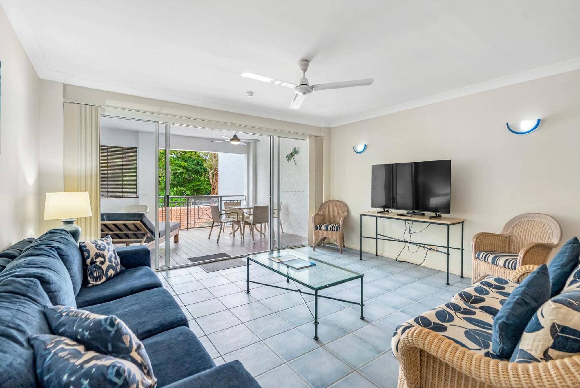 Alassio Beachfront Apartments Palm Cove Zimmer foto