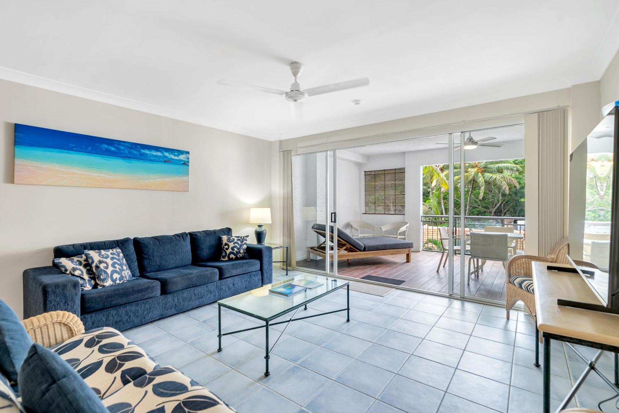 Alassio Beachfront Apartments Palm Cove Zimmer foto