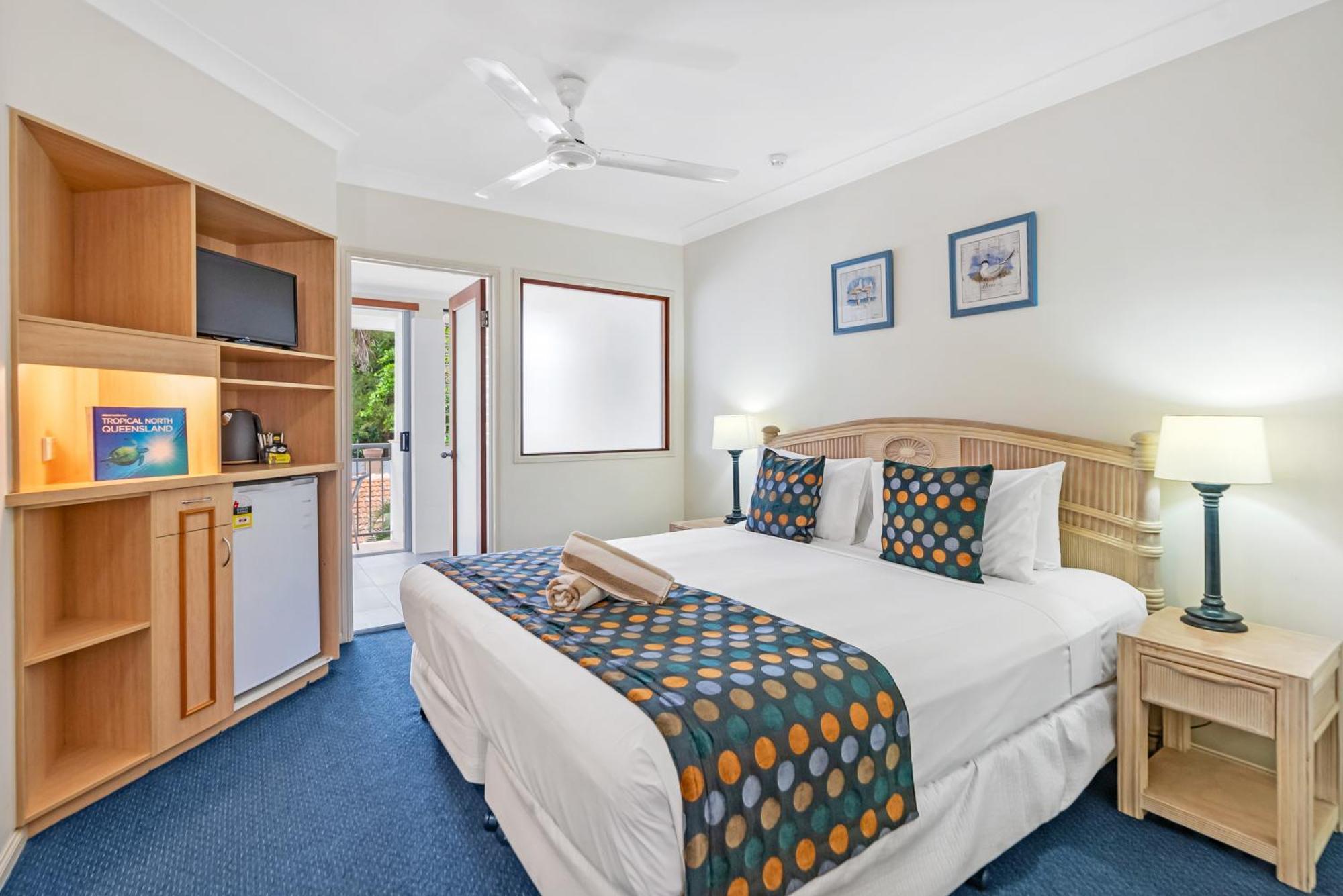 Alassio Beachfront Apartments Palm Cove Zimmer foto