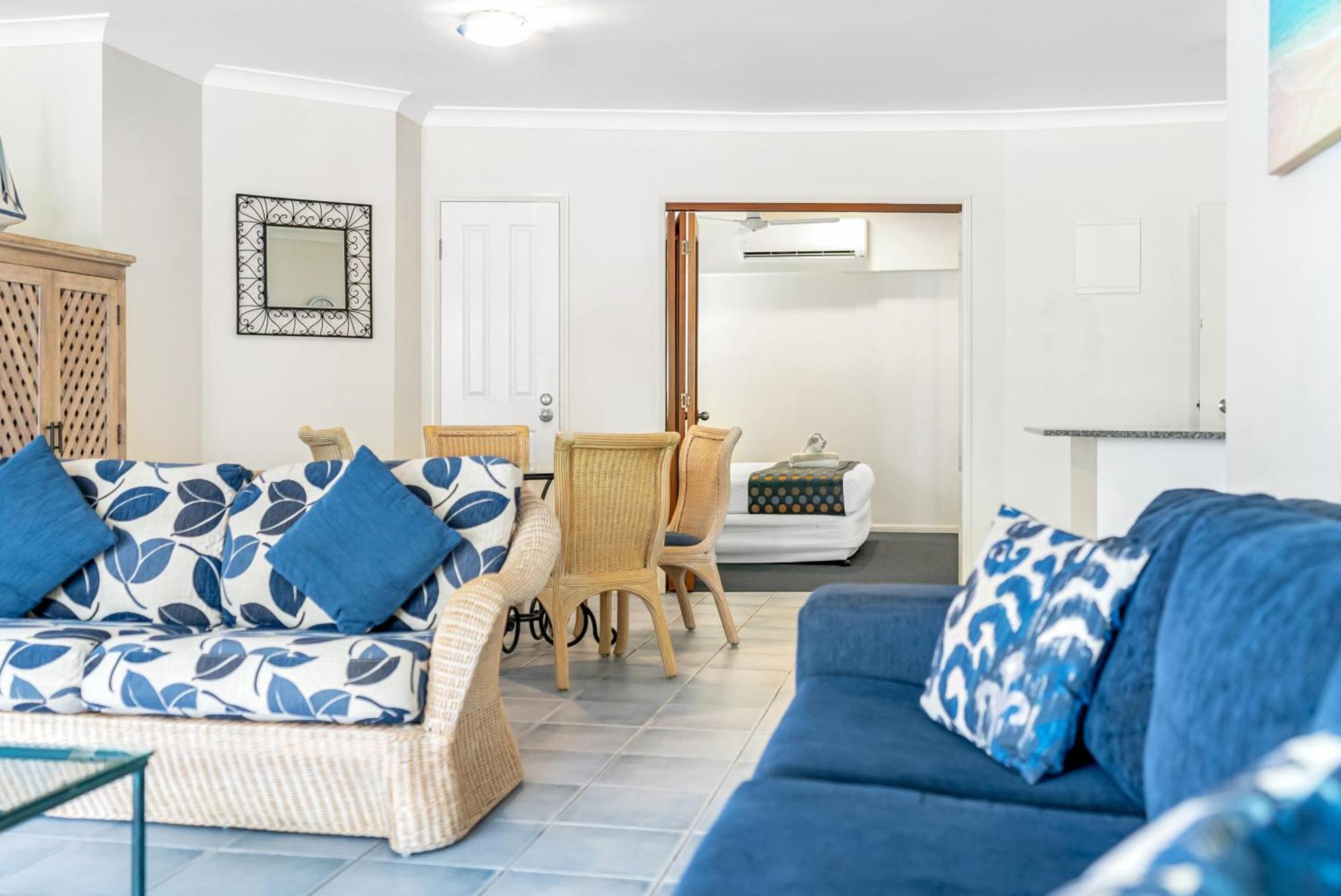 Alassio Beachfront Apartments Palm Cove Zimmer foto