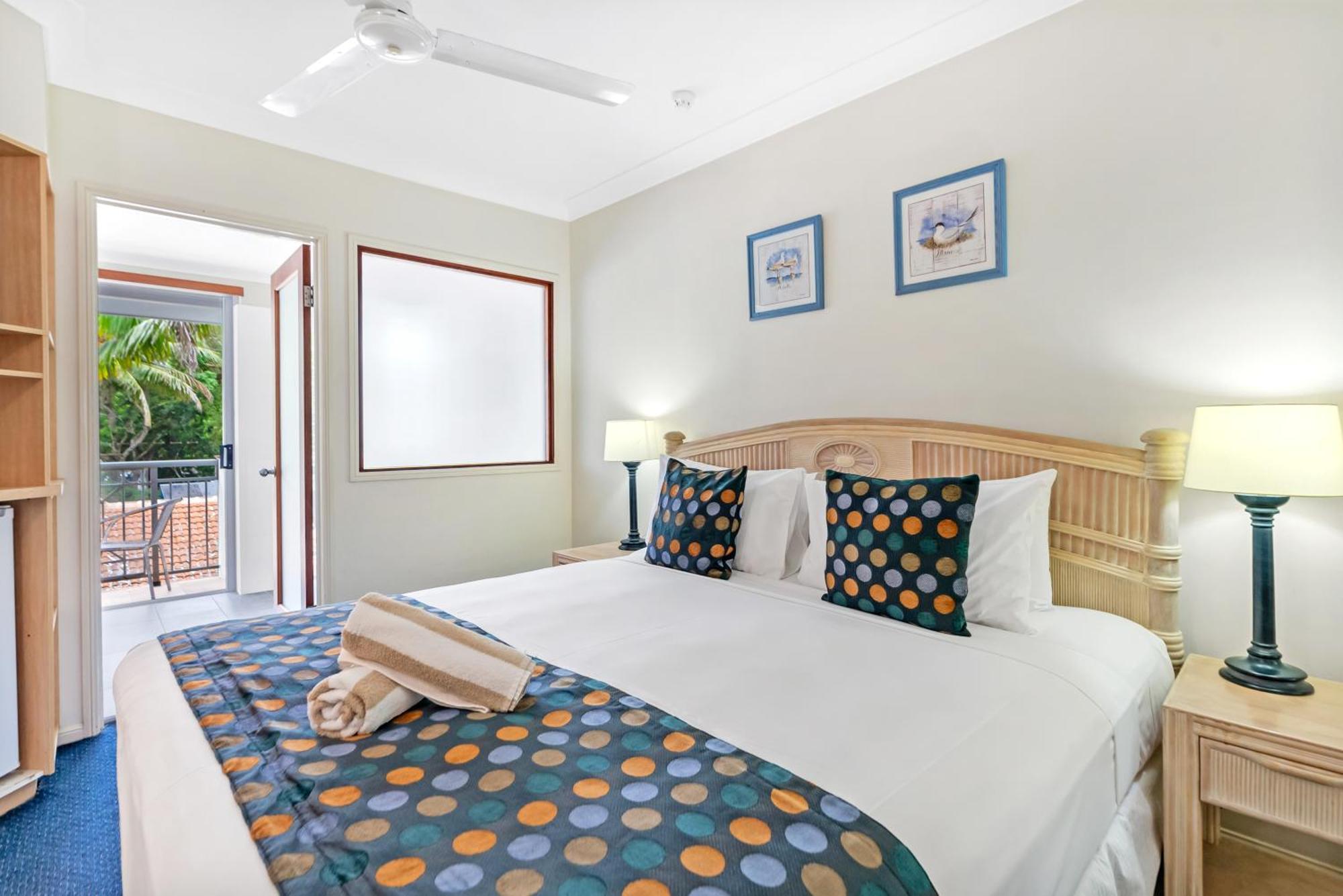 Alassio Beachfront Apartments Palm Cove Zimmer foto